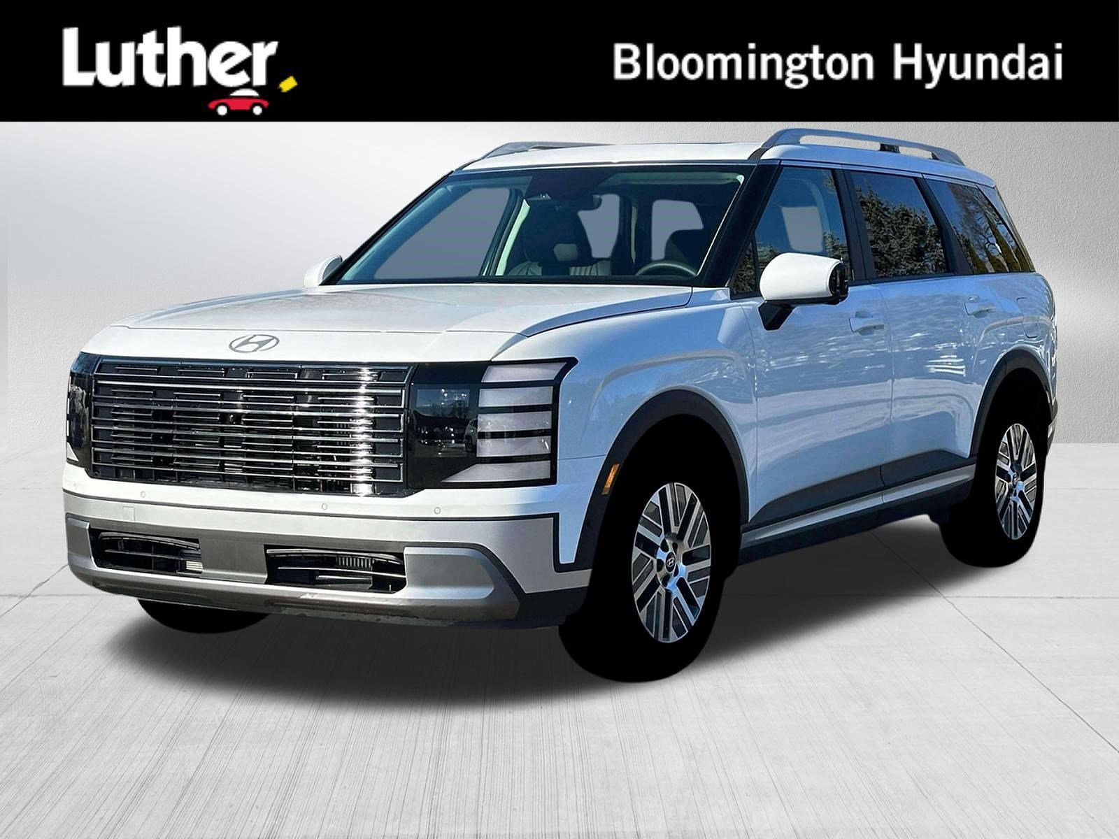 2026 HYUNDAI Palisade