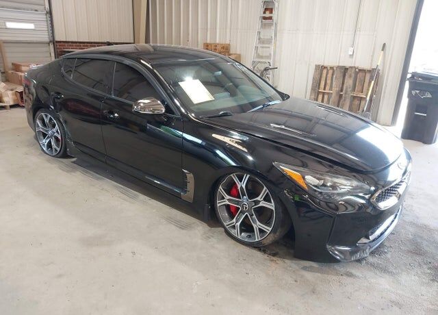2020 KIA Stinger
