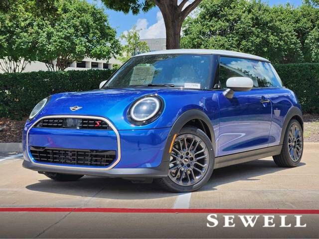 2026 MINI Hardtop