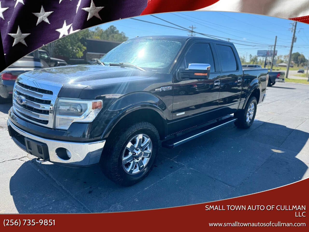 2013 FORD F-150