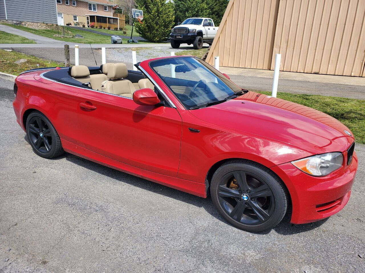 2010 BMW 1 Series