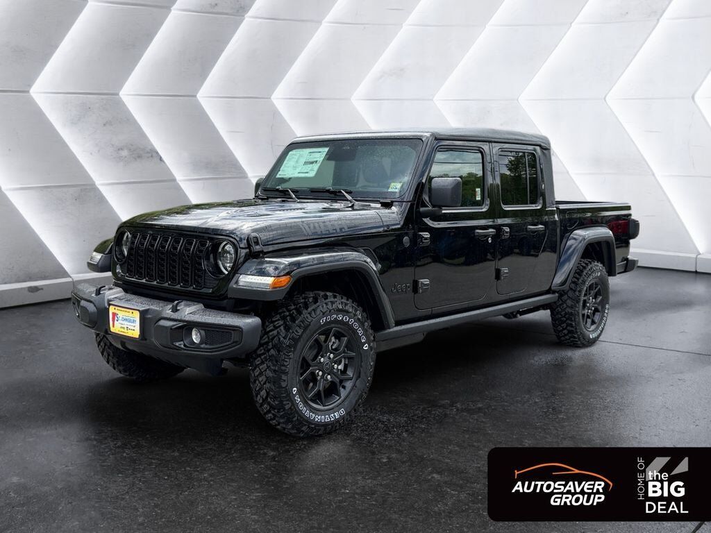 2026 JEEP Gladiator