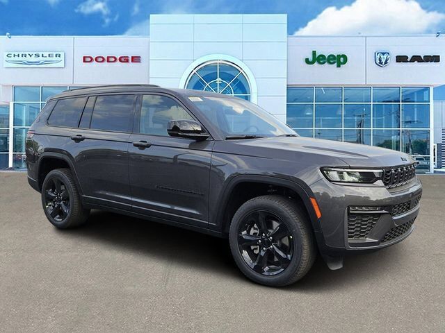 2026 JEEP Grand Cherokee L
