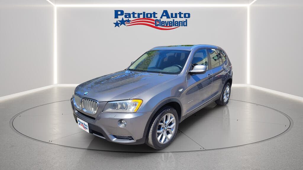 2014 BMW X3