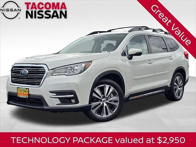 2020 SUBARU Ascent