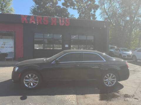 2015 CHRYSLER 300