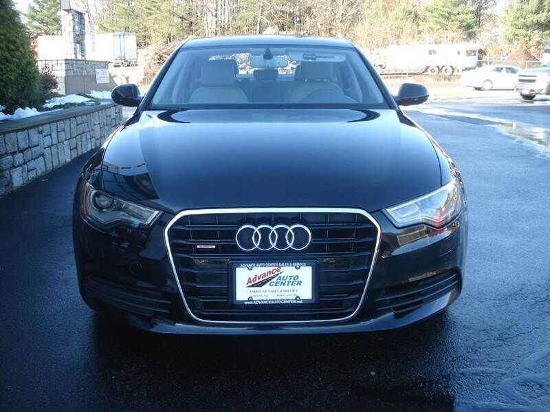 2012 Audi A6