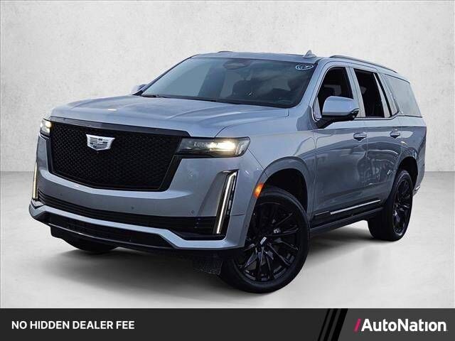 2024 CADILLAC Escalade