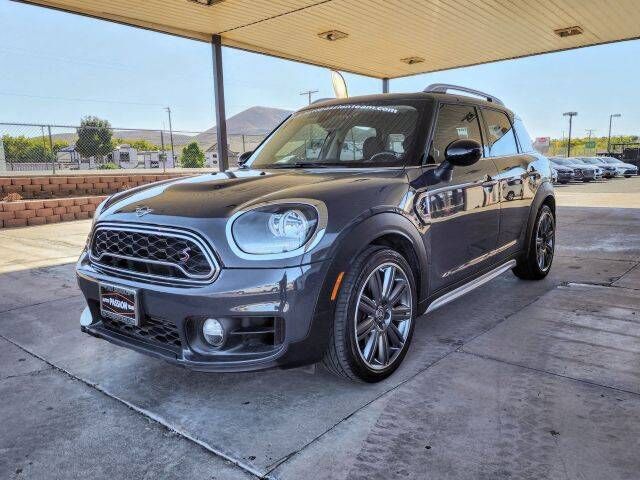 2019 MINI Countryman