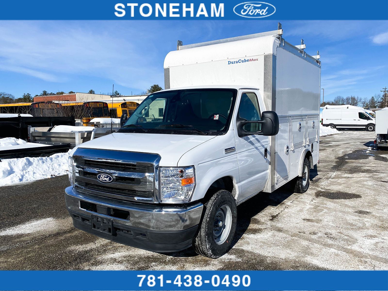 2026 FORD E-350