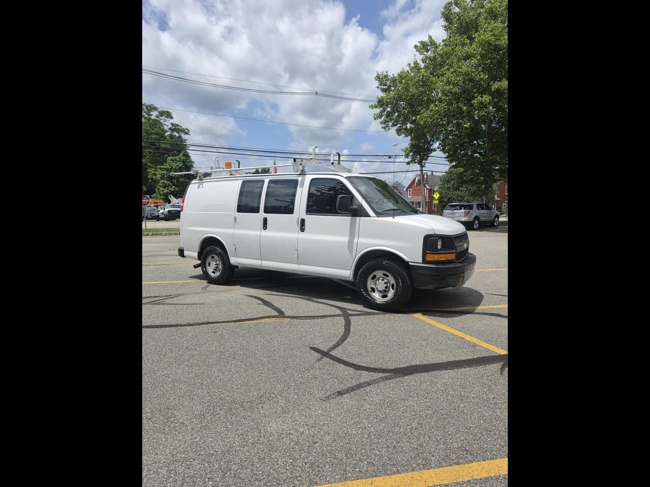 2011 CHEVROLET Express