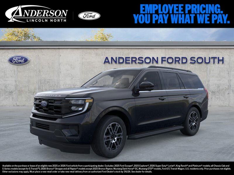 2025 FORD Expedition