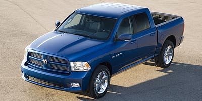 2009 DODGE Ram