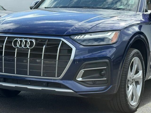 2021 Audi Q5