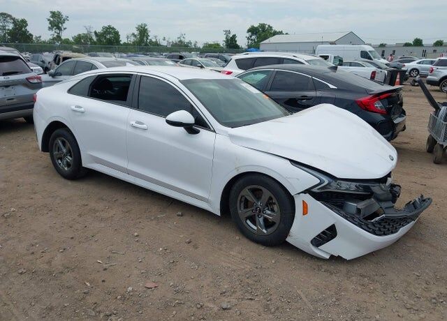 2021 KIA K5