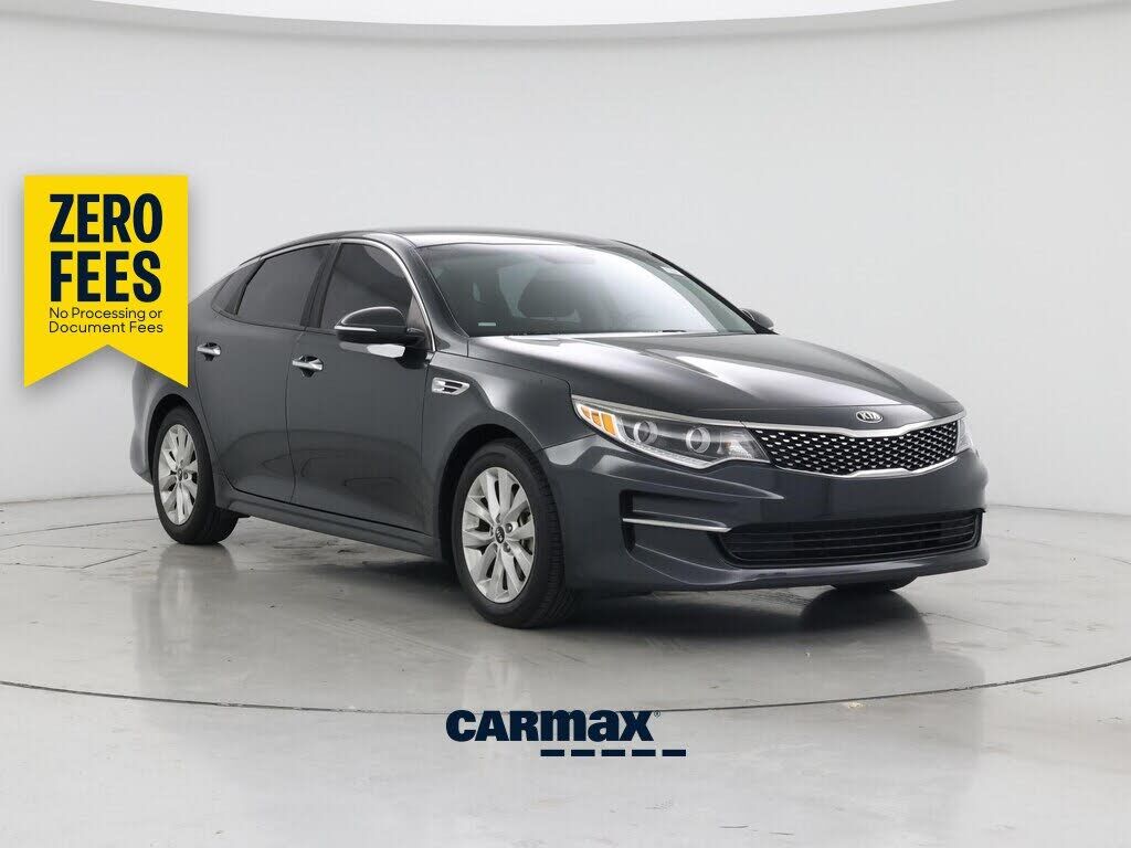2016 KIA Optima