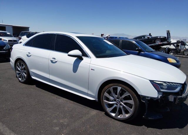 2020 AUDI A4