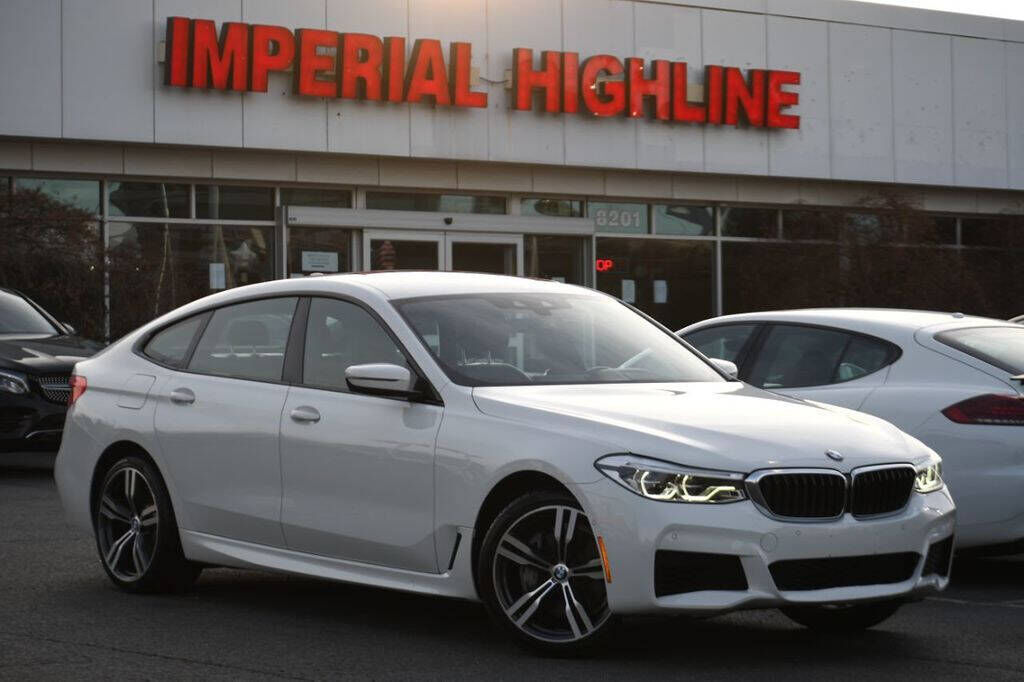 2019 BMW 6 Series