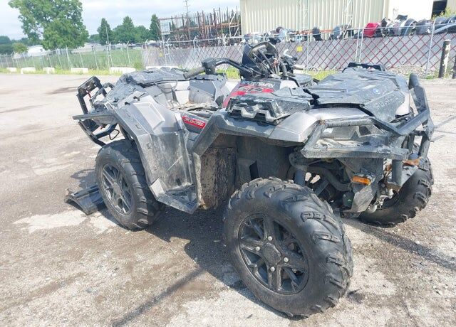 2018 POLARIS Sportsman