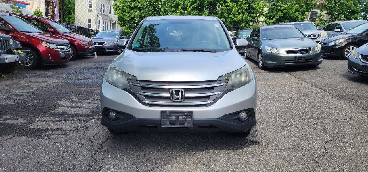 2013 HONDA CR-V
