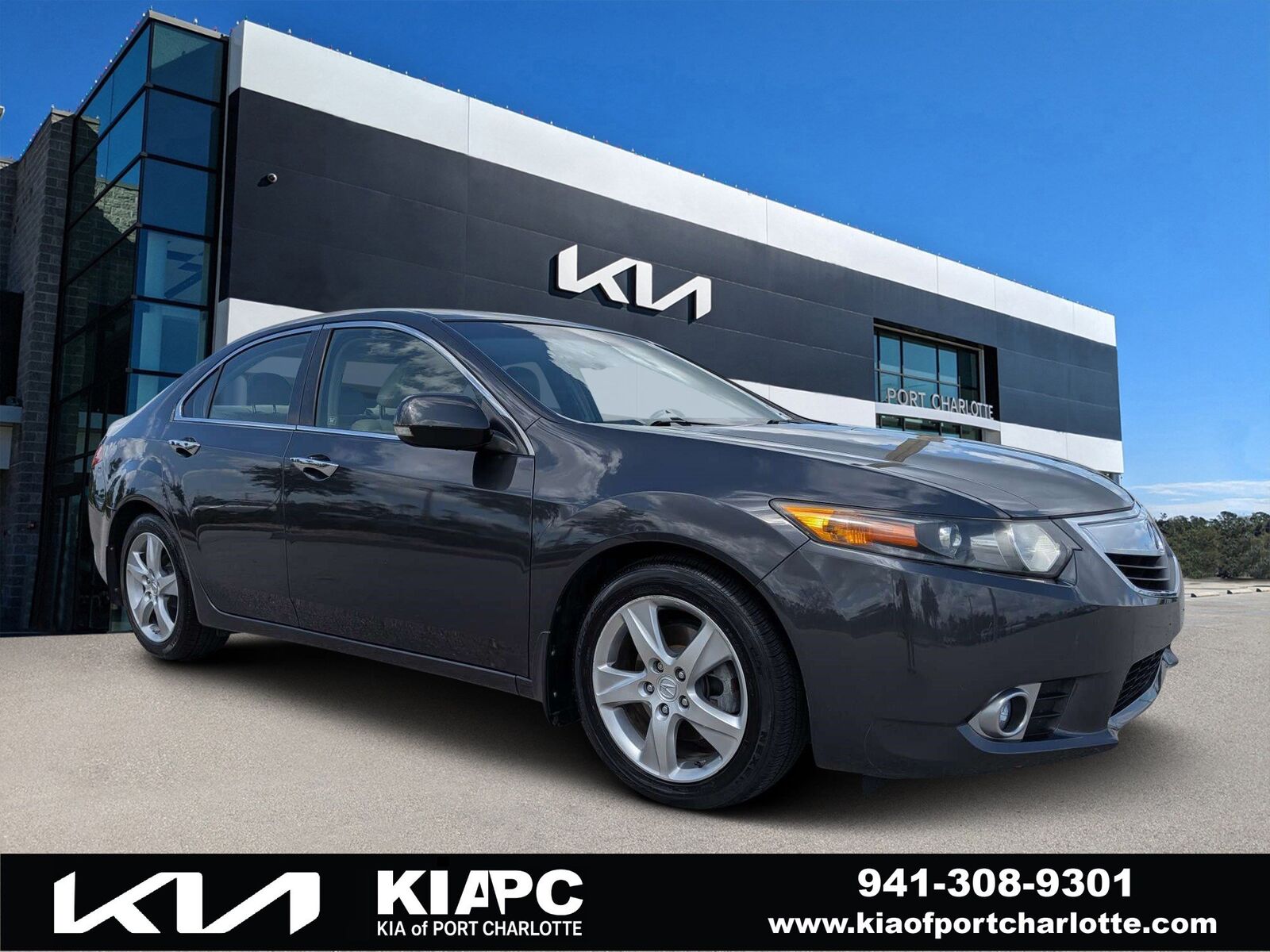 2012 ACURA TSX