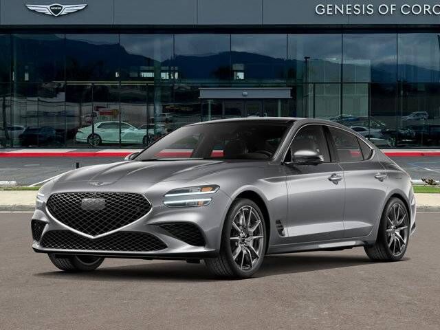 2026 GENESIS G80
