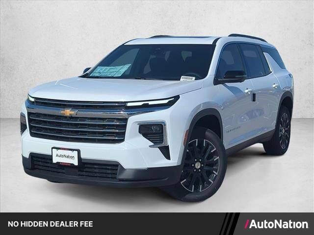 2026 CHEVROLET Traverse
