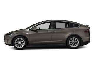 2016 TESLA Model X