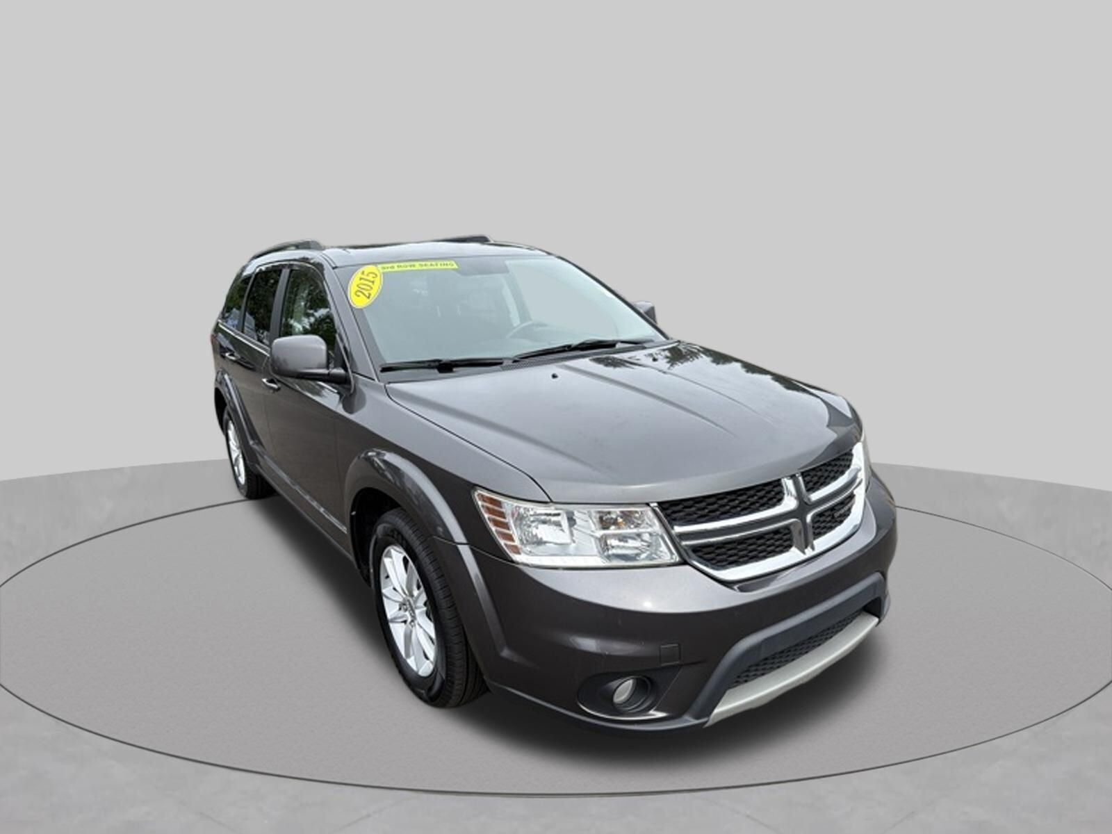2015 DODGE Journey
