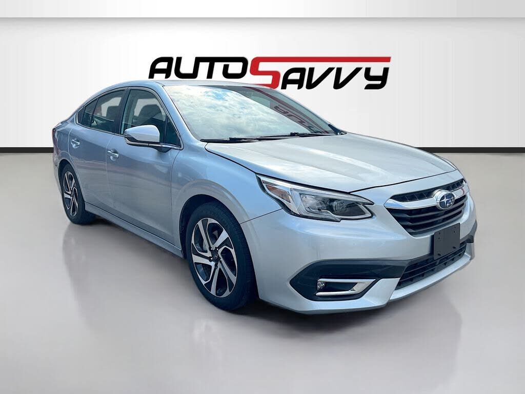 2022 SUBARU Legacy