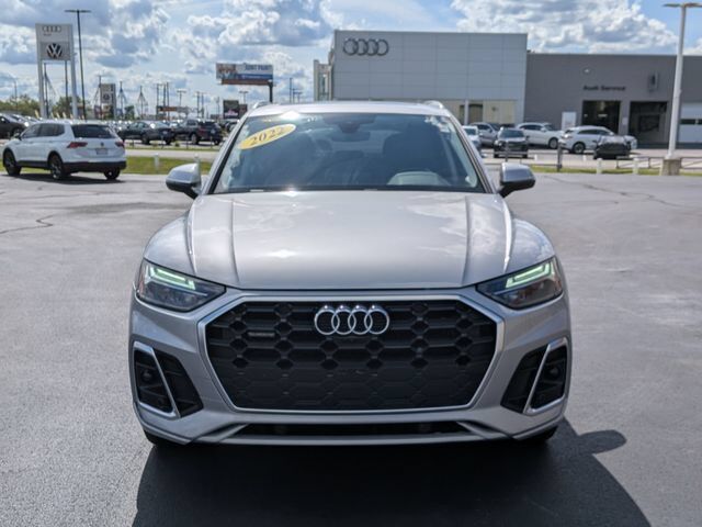 2022 Audi Q5