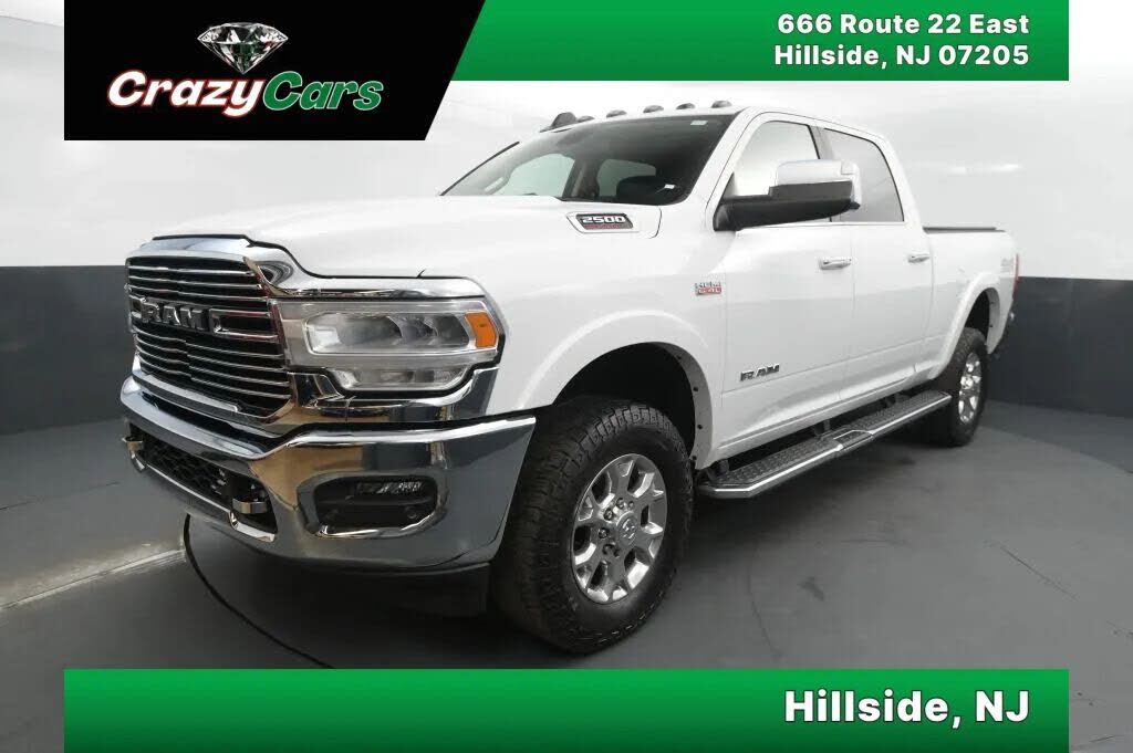 2020 RAM 2500