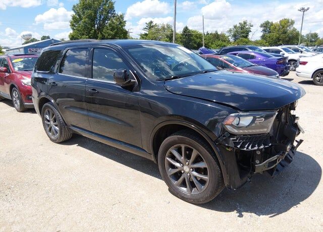 2018 DODGE Durango