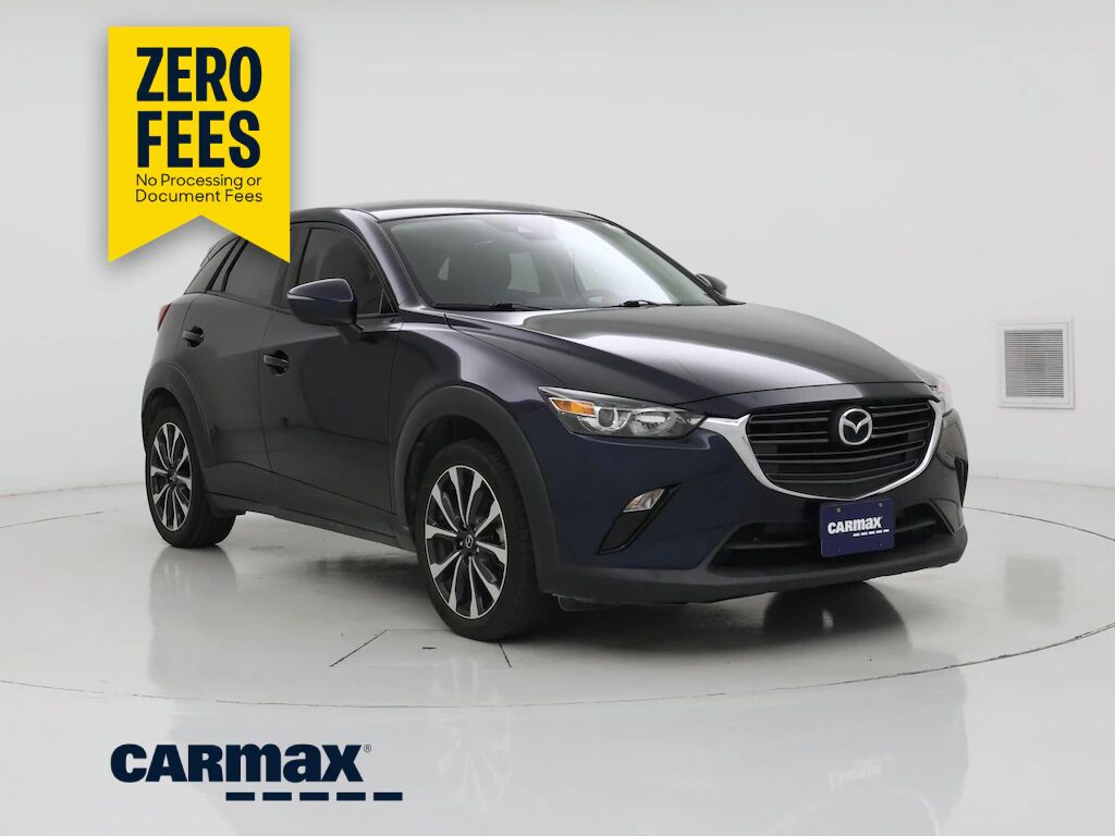 2019 MAZDA CX-3