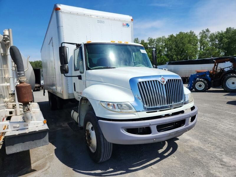 2015 INTERNATIONAL MA025