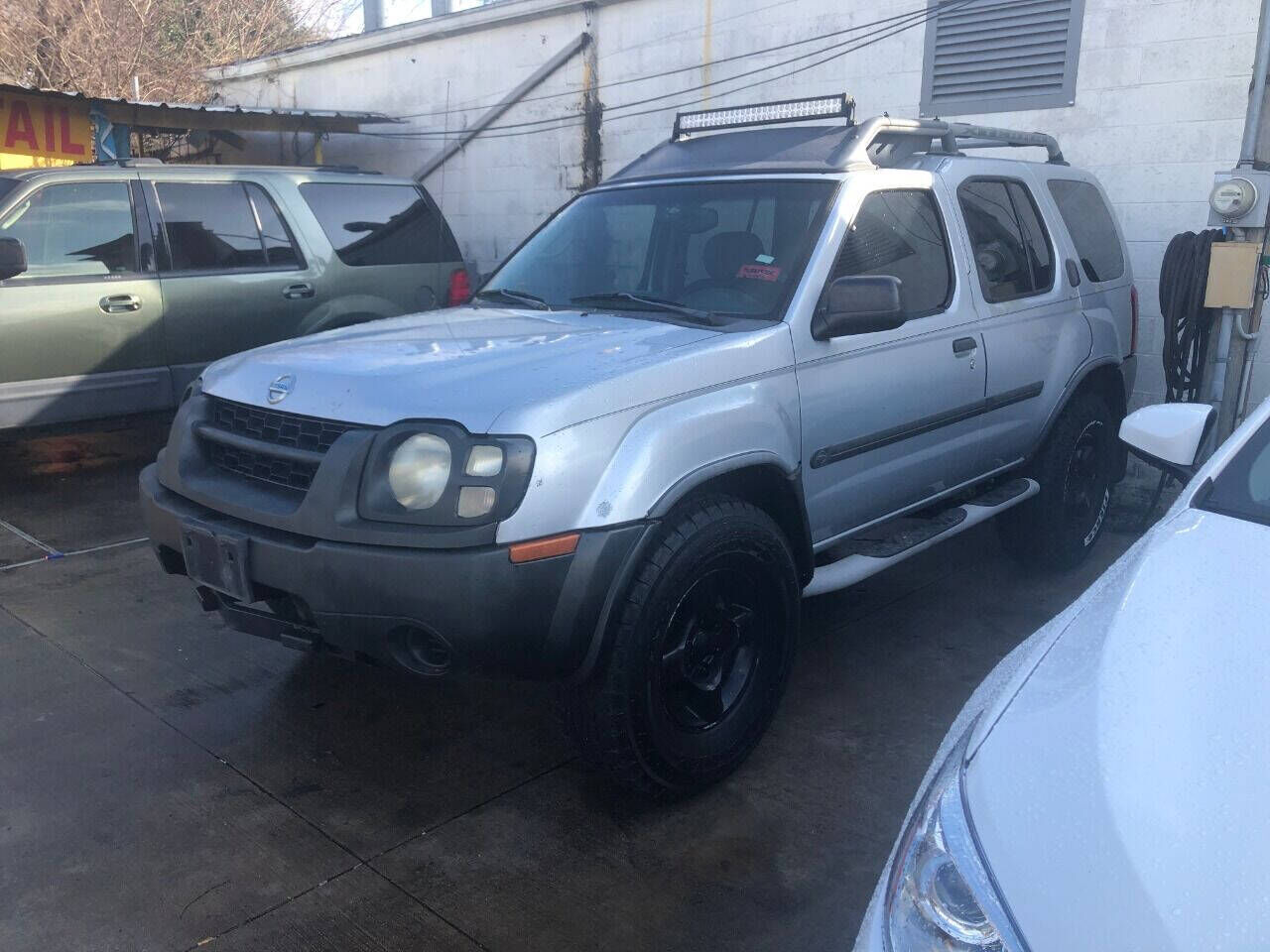 2003 NISSAN Xterra
