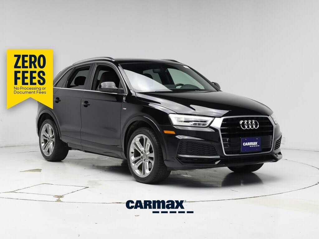 2018 AUDI Q3