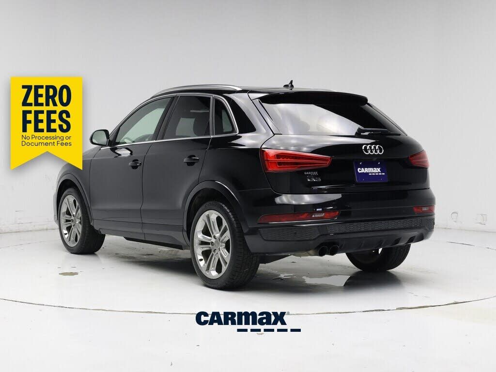 2018 Audi Q3