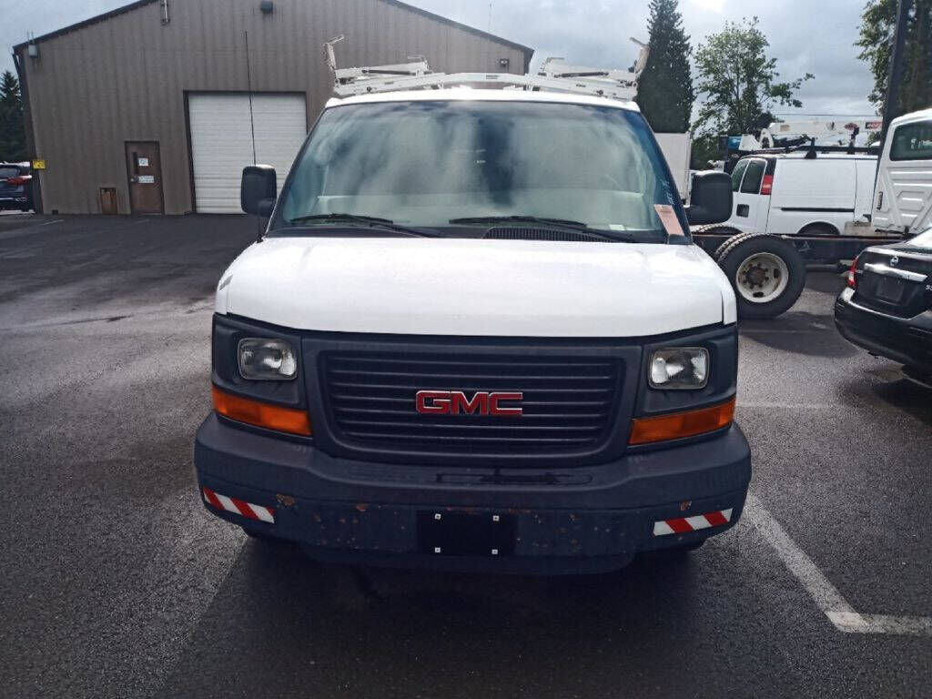 2006 GMC Savana
