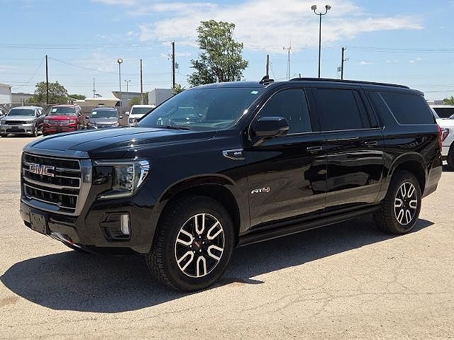 2023 GMC Yukon XL