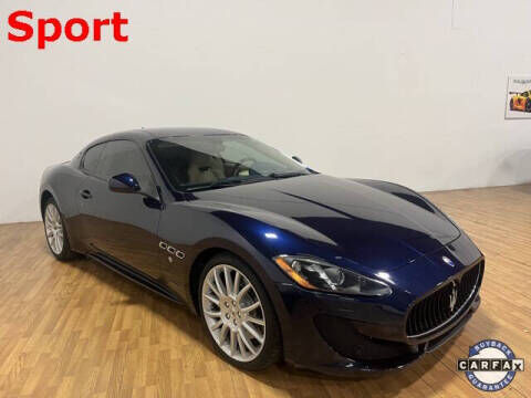 2016 MASERATI Granturismo