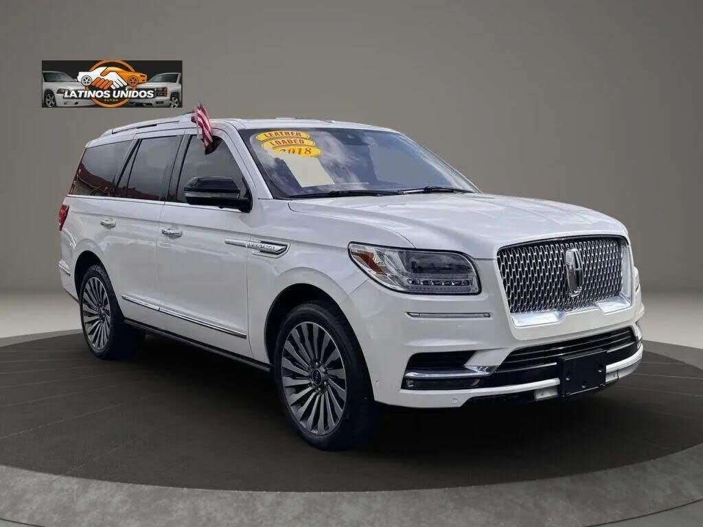 2018 LINCOLN Navigator