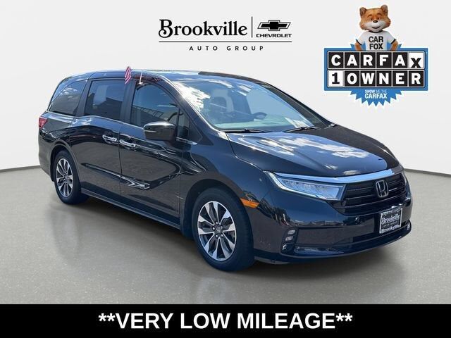 2023 HONDA Odyssey