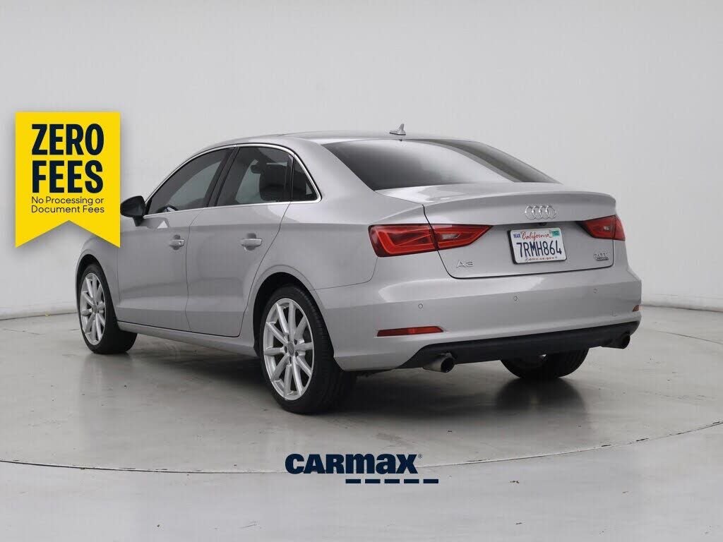 2016 Audi A3