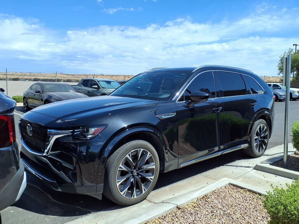 2024 MAZDA CX-90