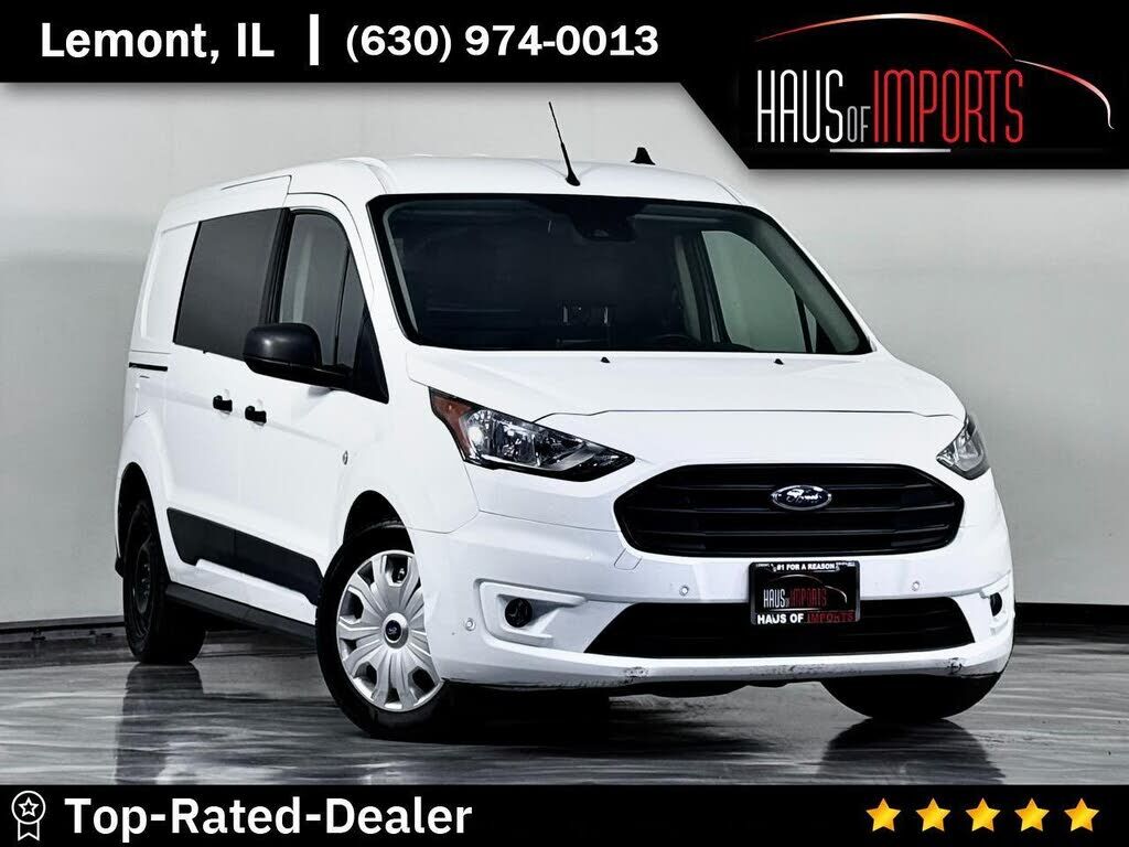 2023 FORD Transit