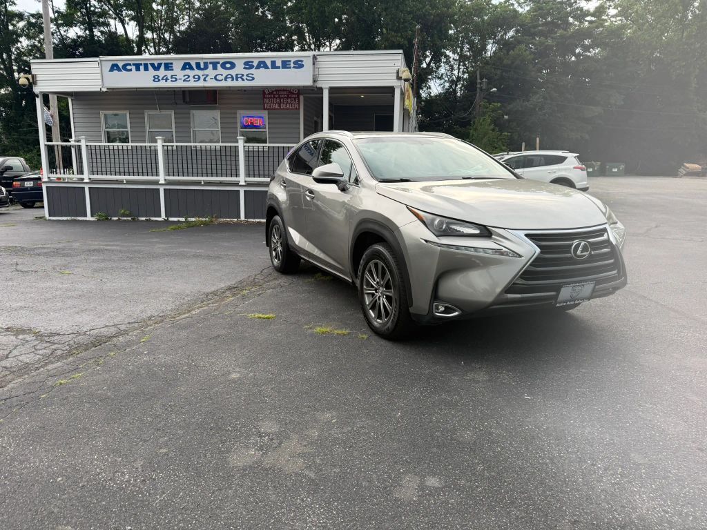 2017 LEXUS NX