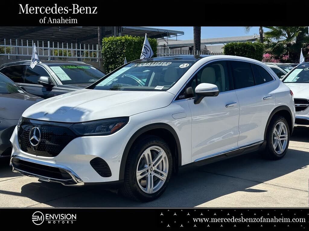 2023 MERCEDES-BENZ EQE-Class SUV