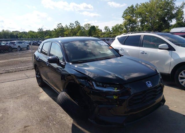 2025 HONDA HR-V