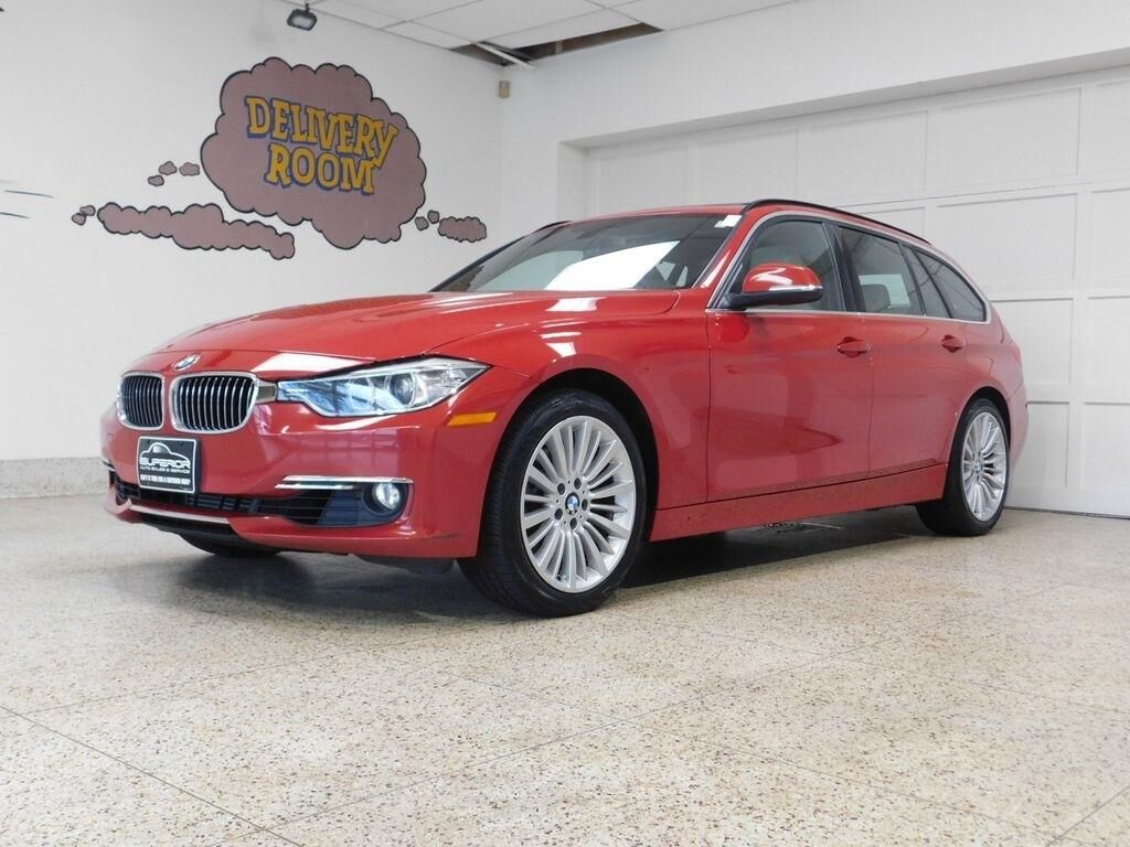 2015 BMW 3 Series